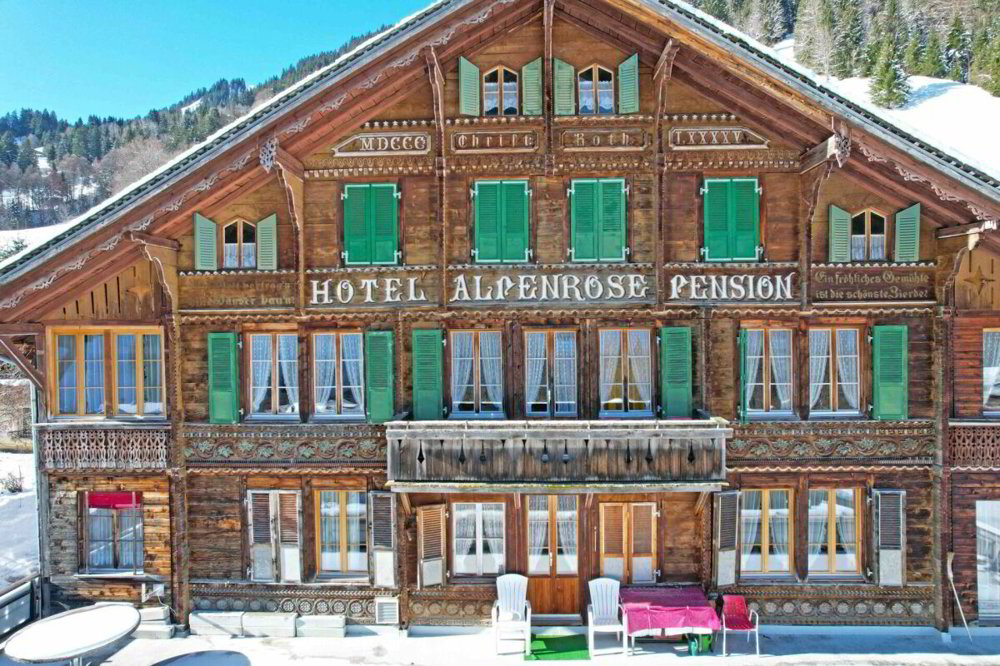 Haus – Saxeten, Bühl, Innerfeld - Ansicht 2