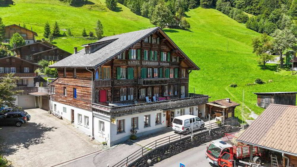 Haus – Saxeten, Bühl, Innerfeld - Ansicht 3