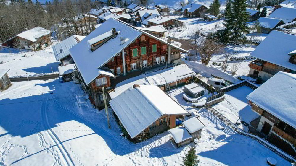 Haus – Saxeten, Bühl, Innerfeld - Ansicht 4