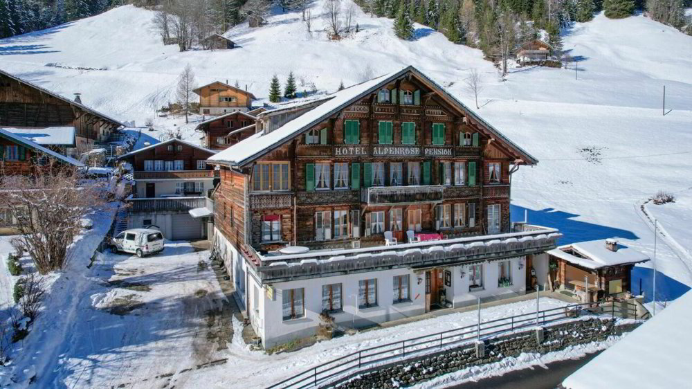 Haus – Saxeten, Bühl, Innerfeld - Ansicht 5