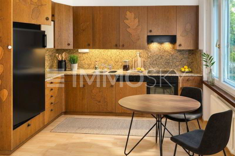 Wohnung – Münchwilen, Bezirk Laufenburg - Ansicht 2