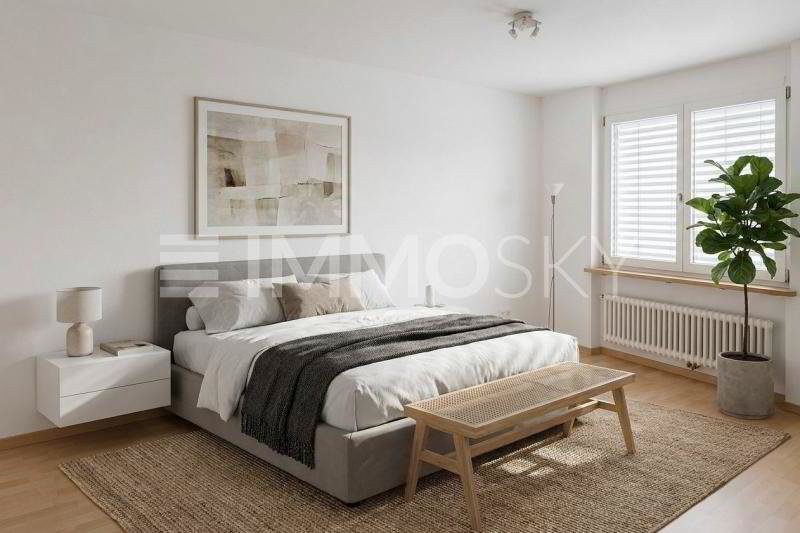 Wohnung – Münchwilen, Bezirk Laufenburg - Ansicht 3