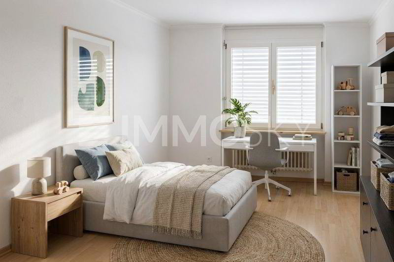 Wohnung – Münchwilen, Bezirk Laufenburg - Ansicht 4
