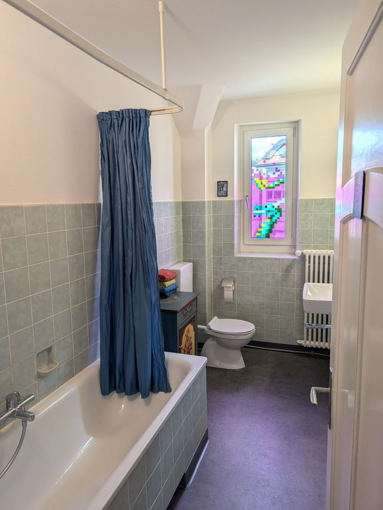 4 Zimmer Wohnung zu vermieten in St. Gallen - Bild 1/10