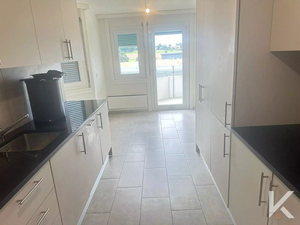 Wohnung – Romont FR - Ansicht 3