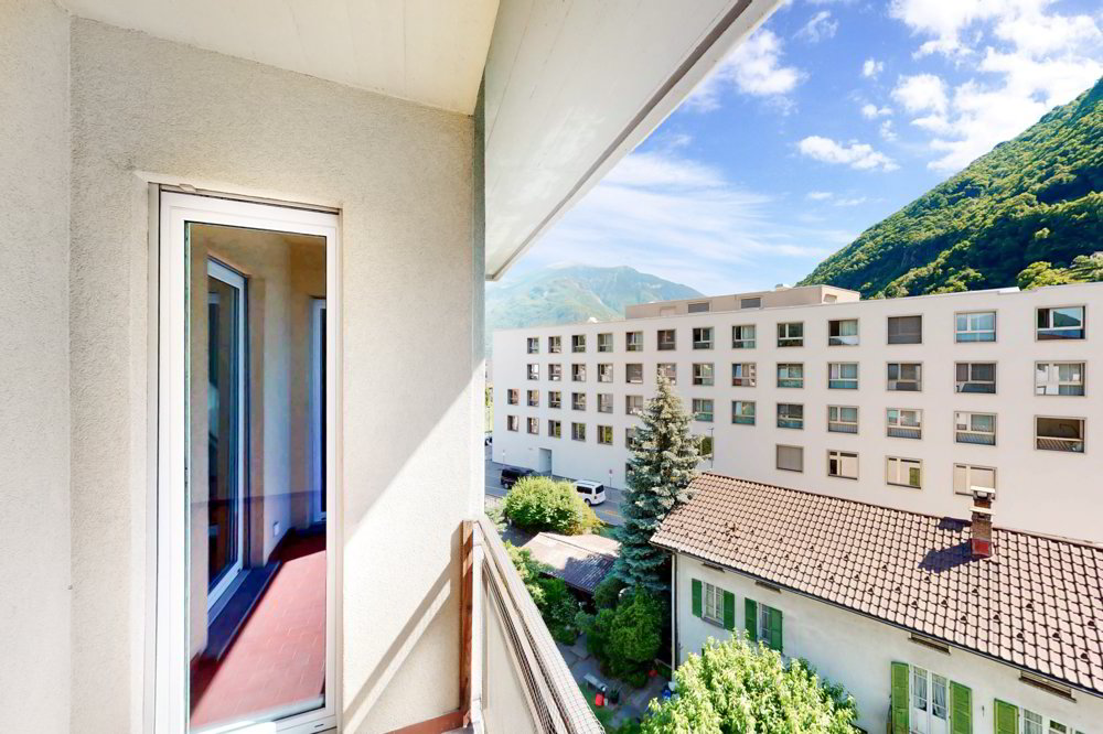 3 Zimmer Wohnung zu vermieten in Bellinzona - Bild 1/11