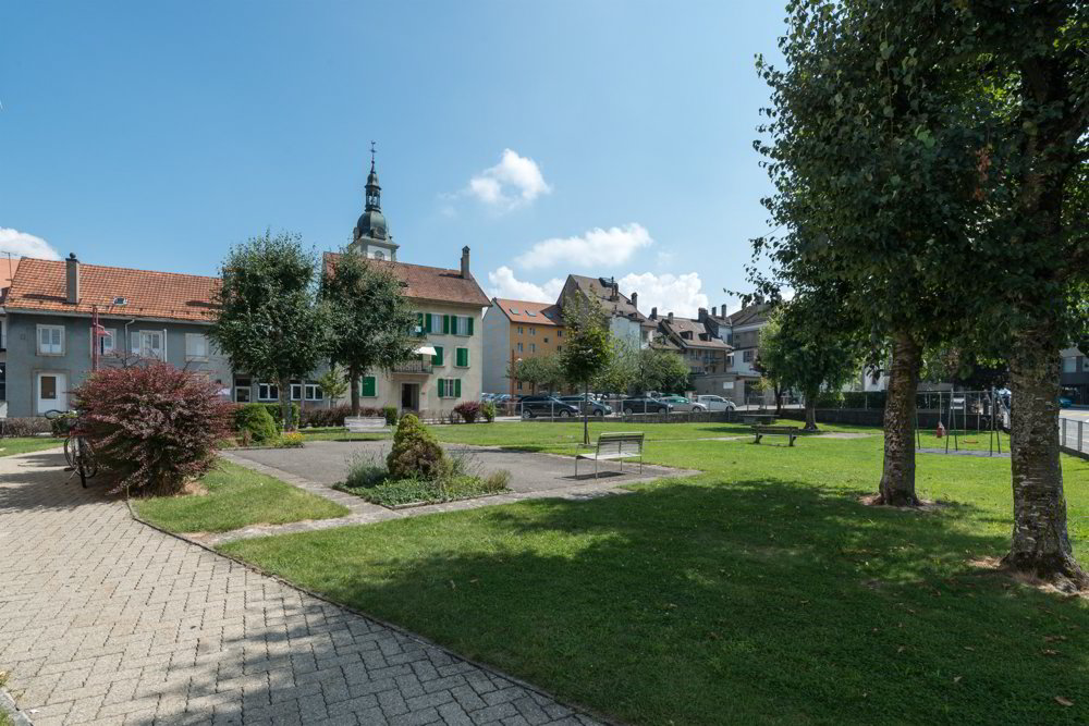 4 Zimmer Wohnung zu vermieten in Bulle - Bild 1/2