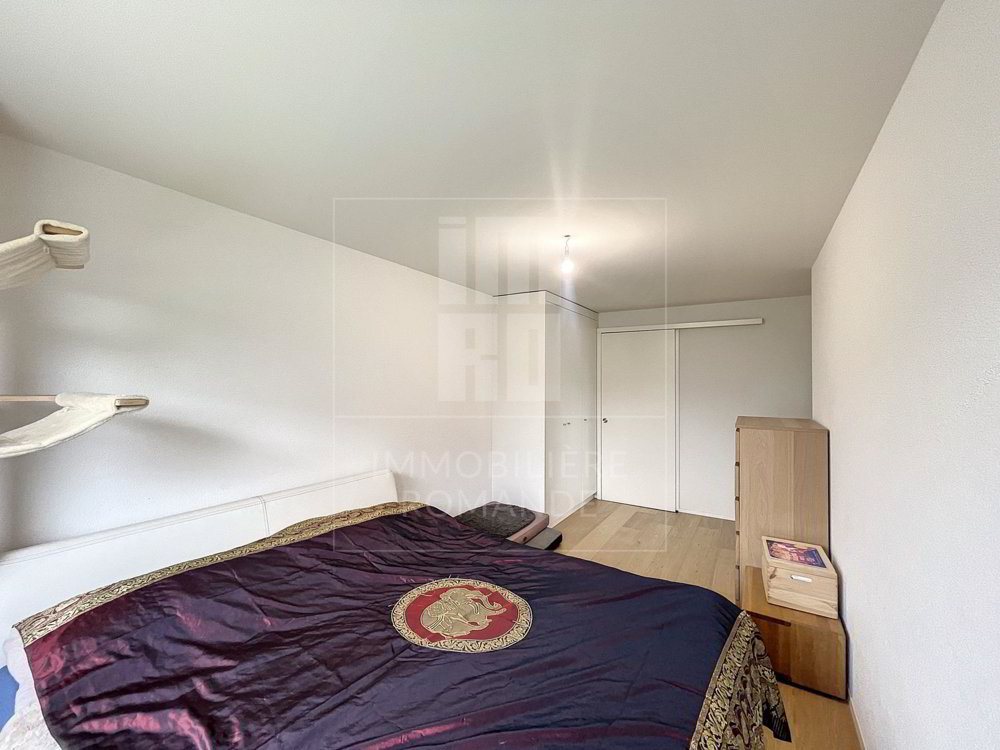 4 rooms Apartment for rent in Marchissy - image 1/8