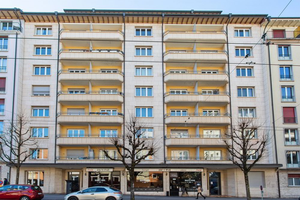 1 rooms Apartment for rent in Fribourg - image 1/9