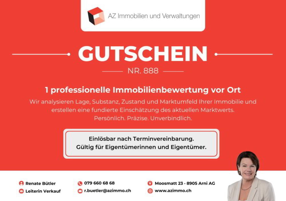 4 Zimmer Haus zum verkaufen in Hendschiken - Bild 1/7