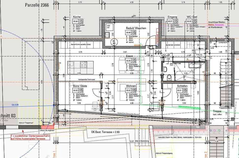 Appartamento di 3.5 locali in affitto a Hünibach - immagine 1/8