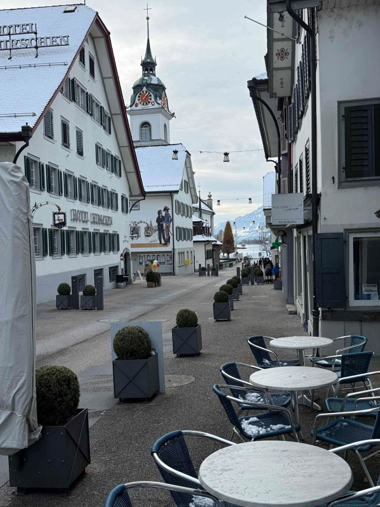 Appartamento di 2.5 locali in affitto a Küssnacht am Rigi - immagine 1/9