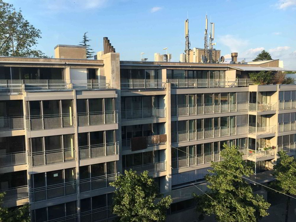Appartamento di 3.5 locali in affitto a Basilea - immagine 1/11