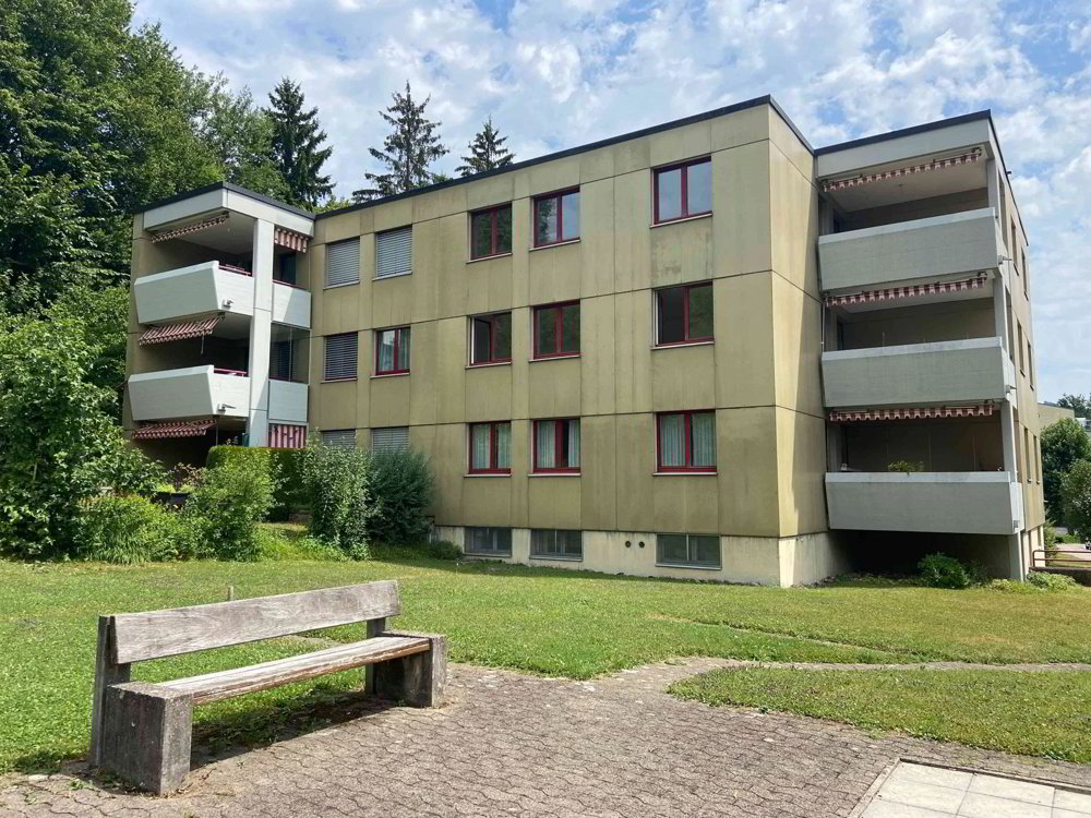 5 Zimmer Wohnung zu vermieten in Saint-Gall - Bild 1/13