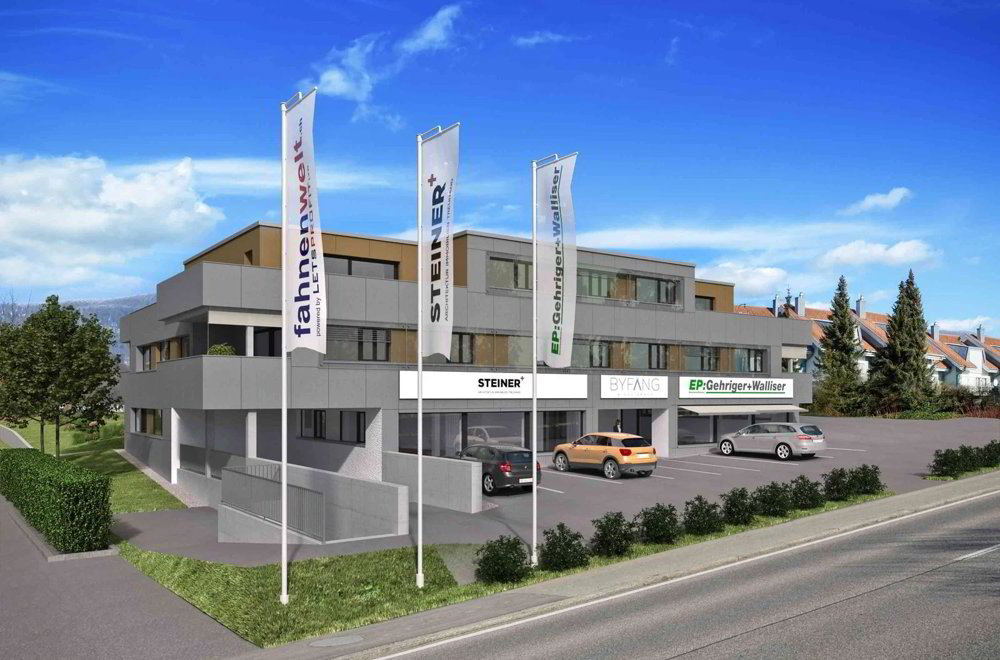 Appartamento di 4.5 locali in affitto a Wiedlisbach - immagine 1/12