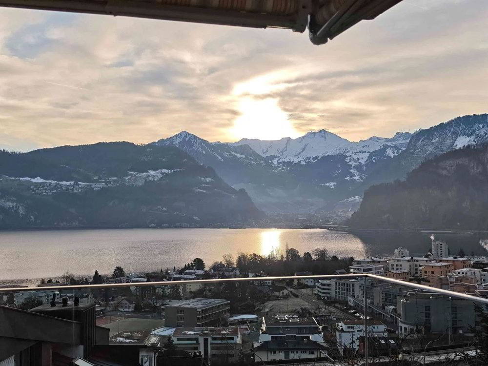 Appartamento di 4.5 locali in affitto a Hergiswil NW - immagine 1/10