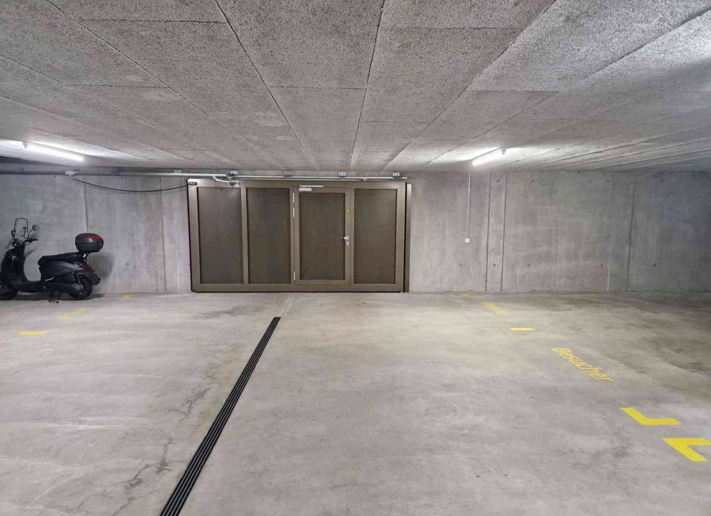 null Zimmer Parkplatz, Garage zu vermieten in Ebikon - Bild 1/3