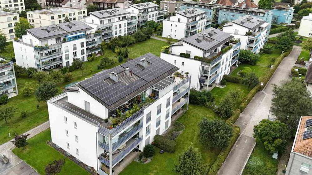null Zimmer Parkplatz, Garage zu vermieten in Wil SG - Bild 1/1
