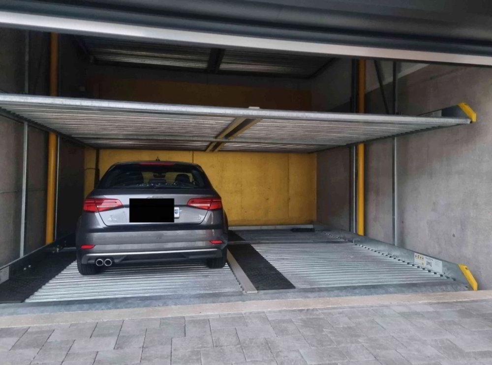 null rooms Car park, garage for rent in Widen - image 1/1