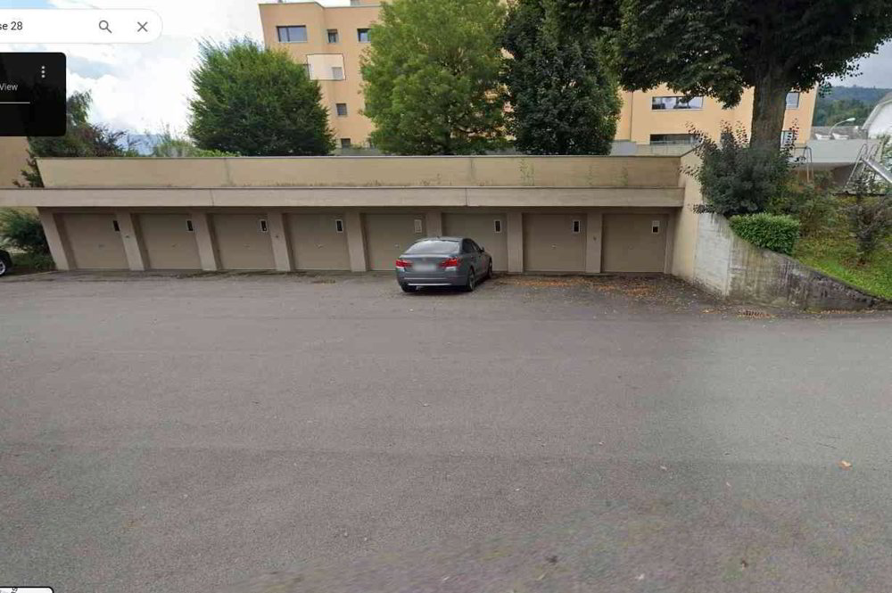 null Zimmer Parkplatz, Garage zu vermieten in Kriens - Bild 1/2