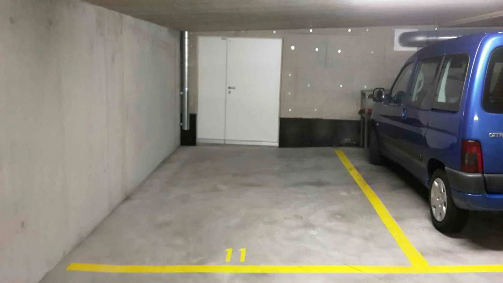 null Zimmer Parkplatz, Garage zu vermieten in Dübendorf - Bild 1/2