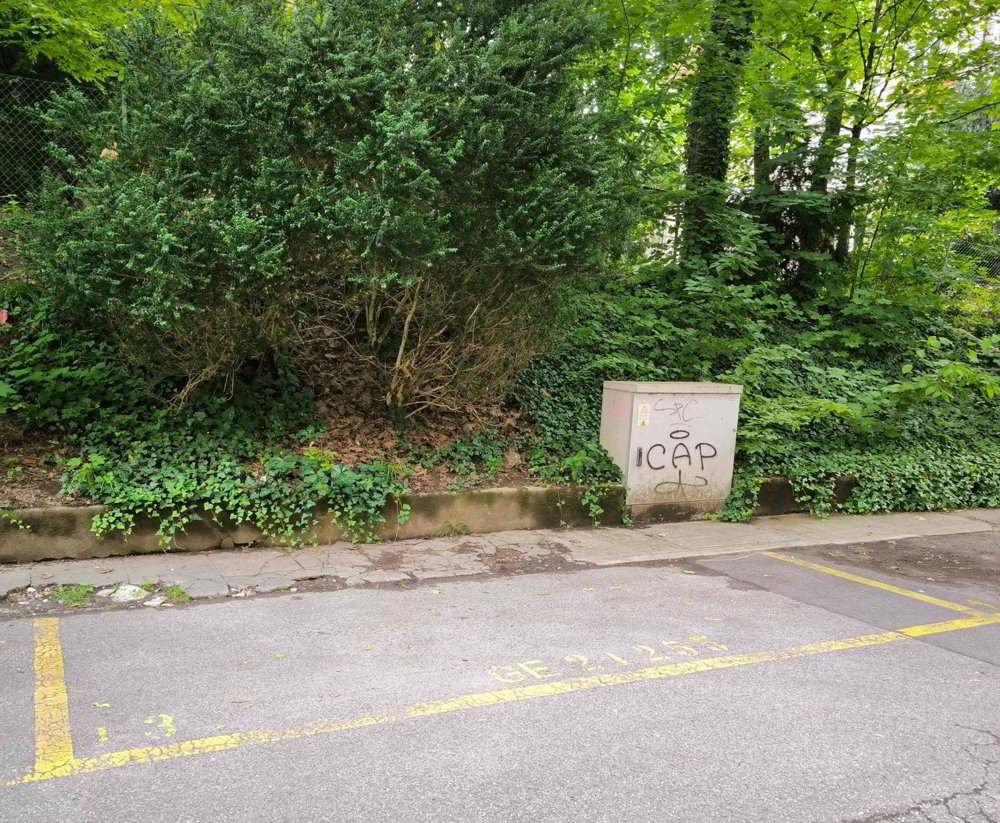 Parcheggio, garage di null locali in affitto a Ginevra - immagine 1/6