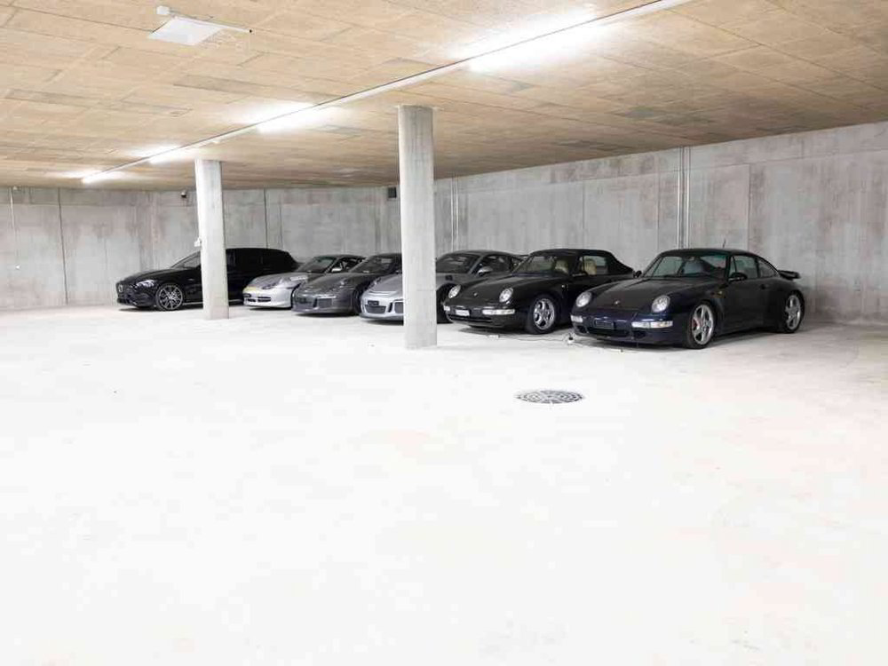 Parcheggio, garage di null locali in affitto a Hüntwangen - immagine 1/6