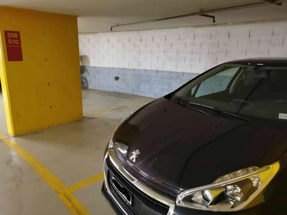 null Zimmer Parkplatz, Garage zu vermieten in Geneva - Bild 1/2