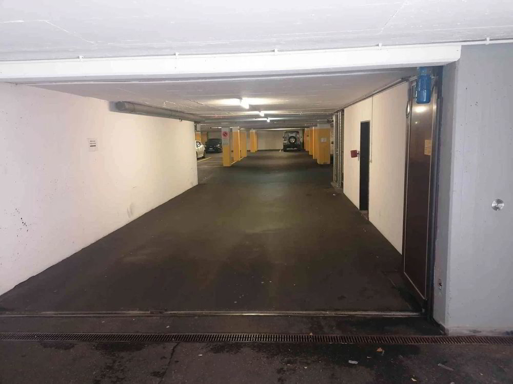 Garagenplatz mitten in Zürich - Ansicht 2