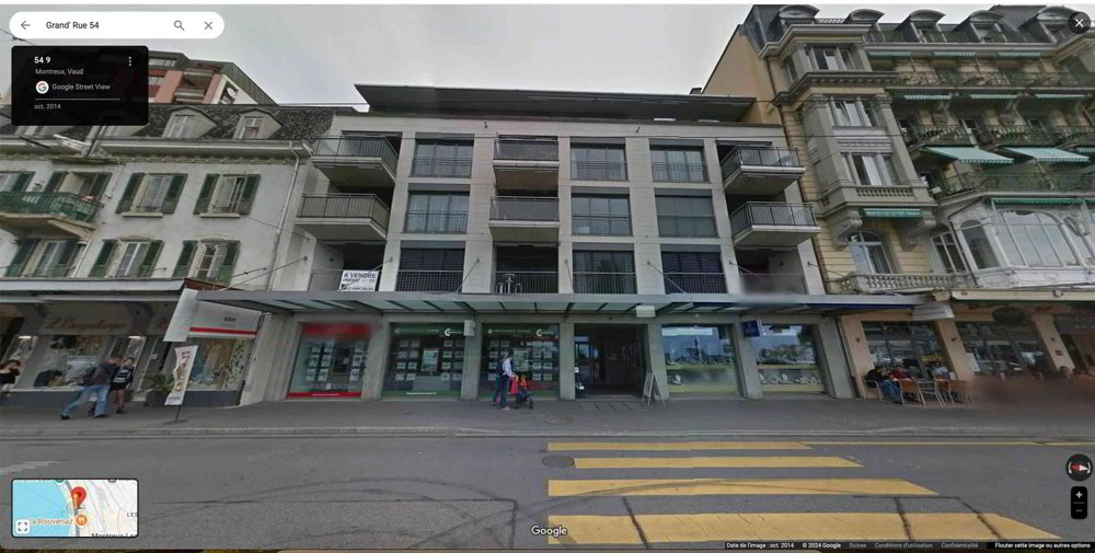 Parking, garage null pièces à louer à Montreux - image 1/1