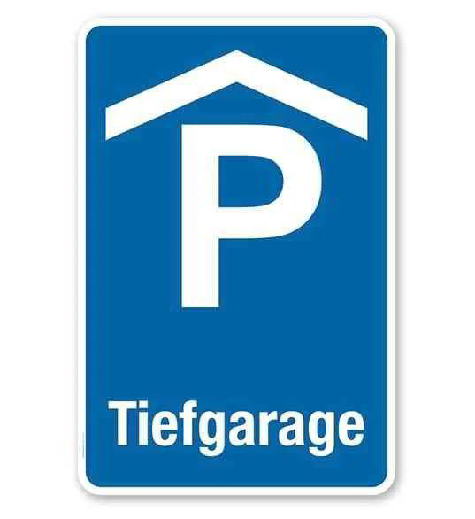 null Zimmer Parkplatz, Garage zu vermieten in Bülach - Bild 1/1