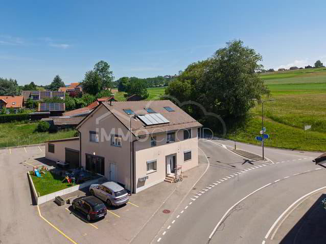 null Zimmer Büro zum verkaufen in Oron-le-Châtel - Bild 1/13