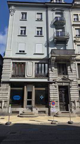 3 Zimmer Wohnung zu vermieten in Le Locle - Bild 1/11