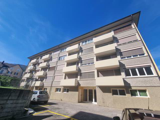 Appartement 4 pièces à louer à Les Geneveys-sur-Coffrane - image 1/2