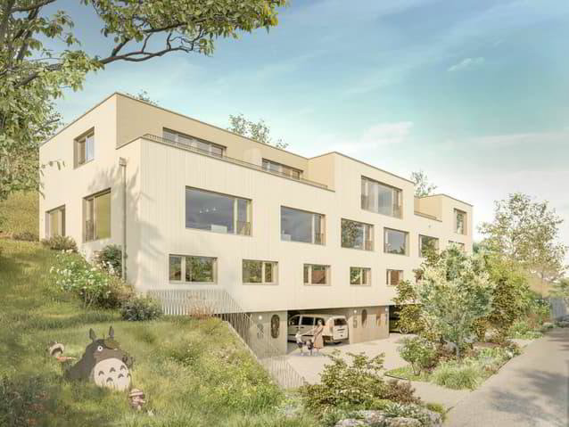 Haus – Le Bry, Pont-en-Ogoz