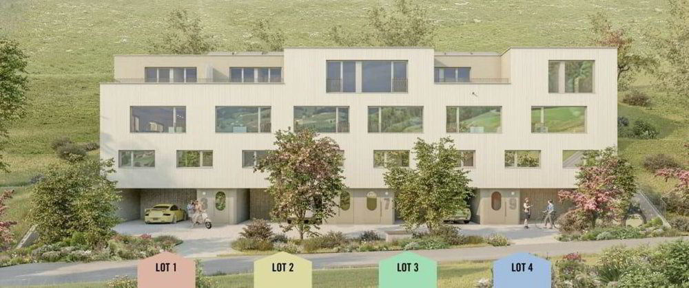 4.5 Zimmer Haus zum verkaufen in Le Bry - Bild 1/11