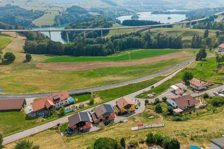 Haus – Le Bry, Pont-en-Ogoz - Ansicht 2