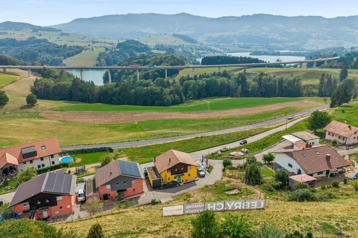Haus – Le Bry, Pont-en-Ogoz - Ansicht 3