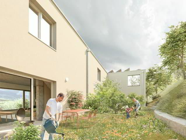 Haus – Le Bry, Pont-en-Ogoz - Mehr