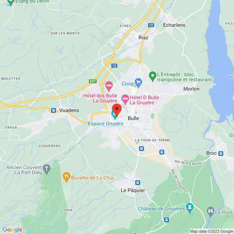 2.5 Zimmer Wohnung zu vermieten in Bulle - Bild 1/8