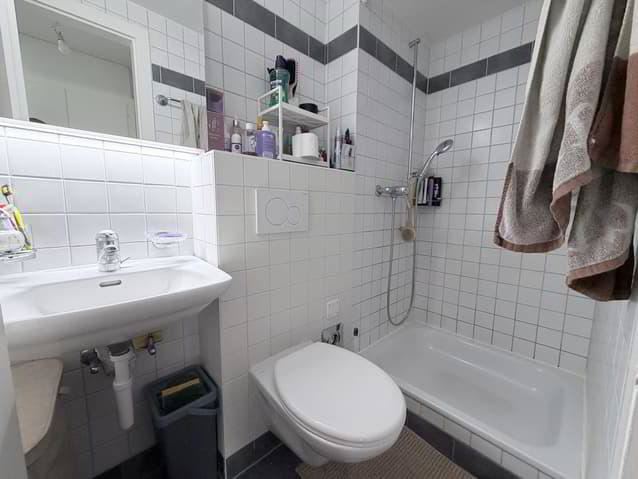 1 Zimmer Wohnung zu vermieten in Montreux - Bild 1/3