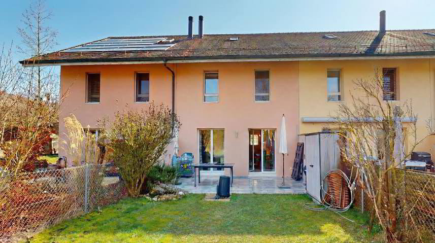 Haus – Aire-la-Ville