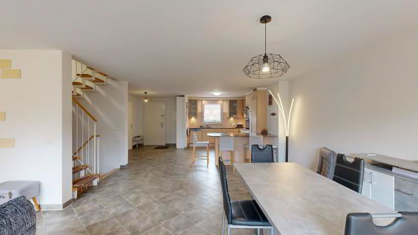 Haus – Aire-la-Ville - Ansicht 2