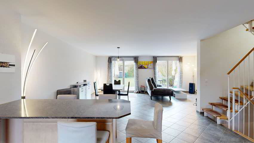 Haus – Aire-la-Ville - Ansicht 4