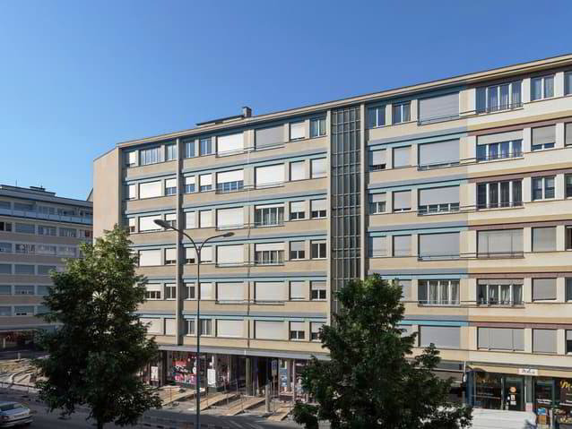 Wohnung – Genève