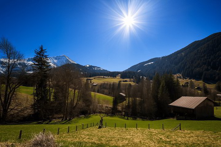 Maison 5 pièces à acheter à Lauenen b. Gstaad - image 1/2