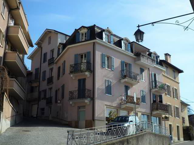 2.5 rooms Apartment for rent in Territet - image 1/8