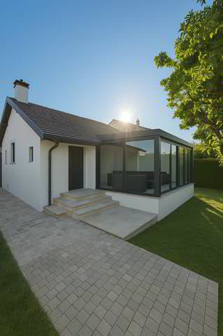 Haus – Vernier - Ansicht 2
