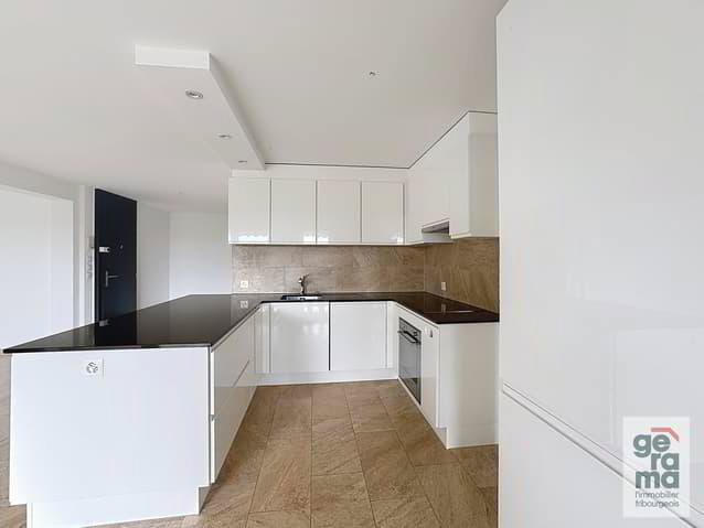 Wohnung – Fribourg - Ansicht 2
