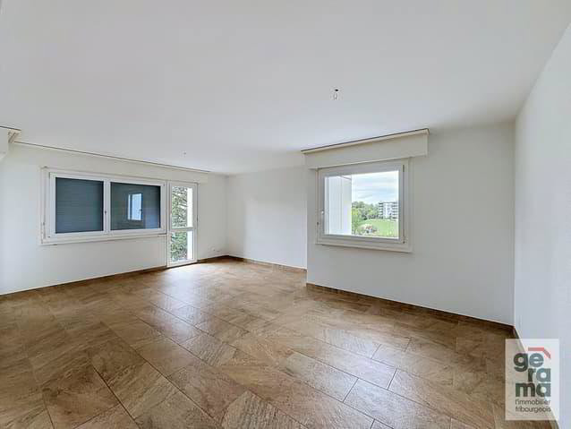 Wohnung – Fribourg - Mehr